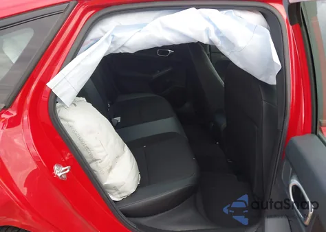 2024 Honda Civic Sport z USA, uszkodzony, nr VIN 2HGFE2F55RH525947